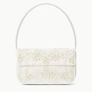 Embroidery Floral Pattern Bag