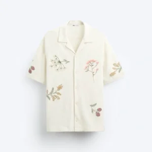 Floral Summer Series T-Shirt Man