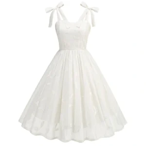 Chelsey Tiered Smocked Wide Strap Dress